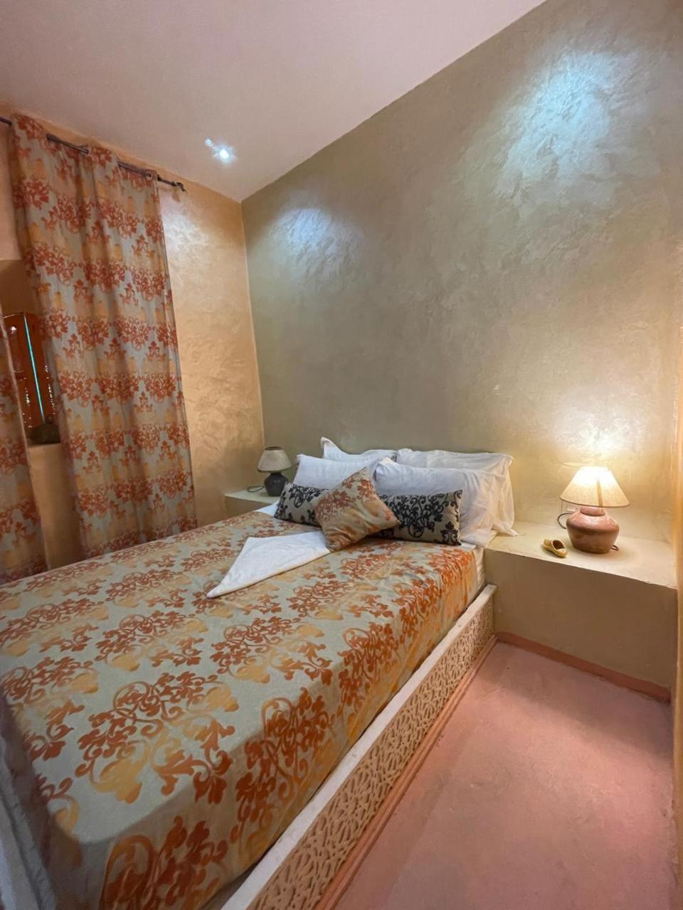 Dar Salwa Hotel Ait Benhaddou Luaran gambar