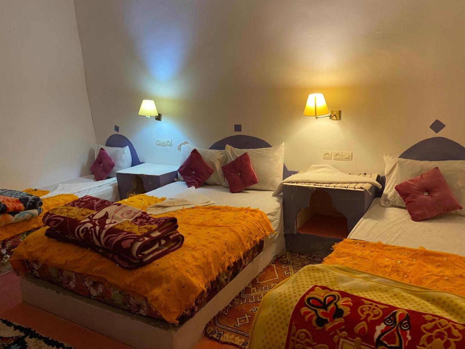 Dar Salwa Hotel Ait Benhaddou Luaran gambar