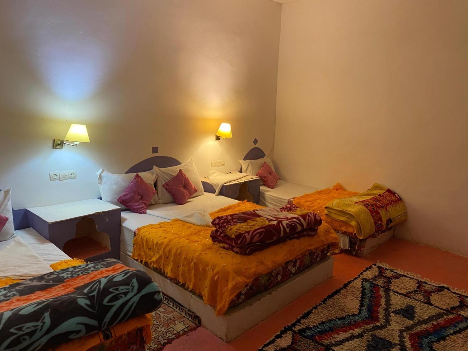 Dar Salwa Hotel Ait Benhaddou Luaran gambar
