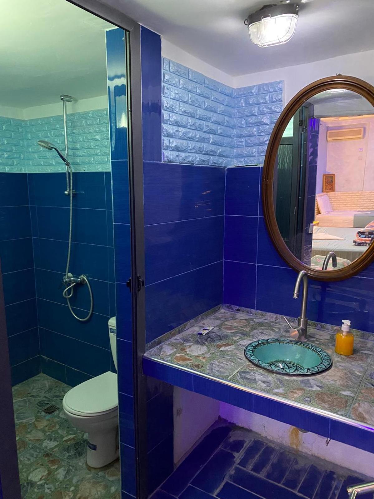Dar Salwa Hotel Ait Benhaddou Luaran gambar