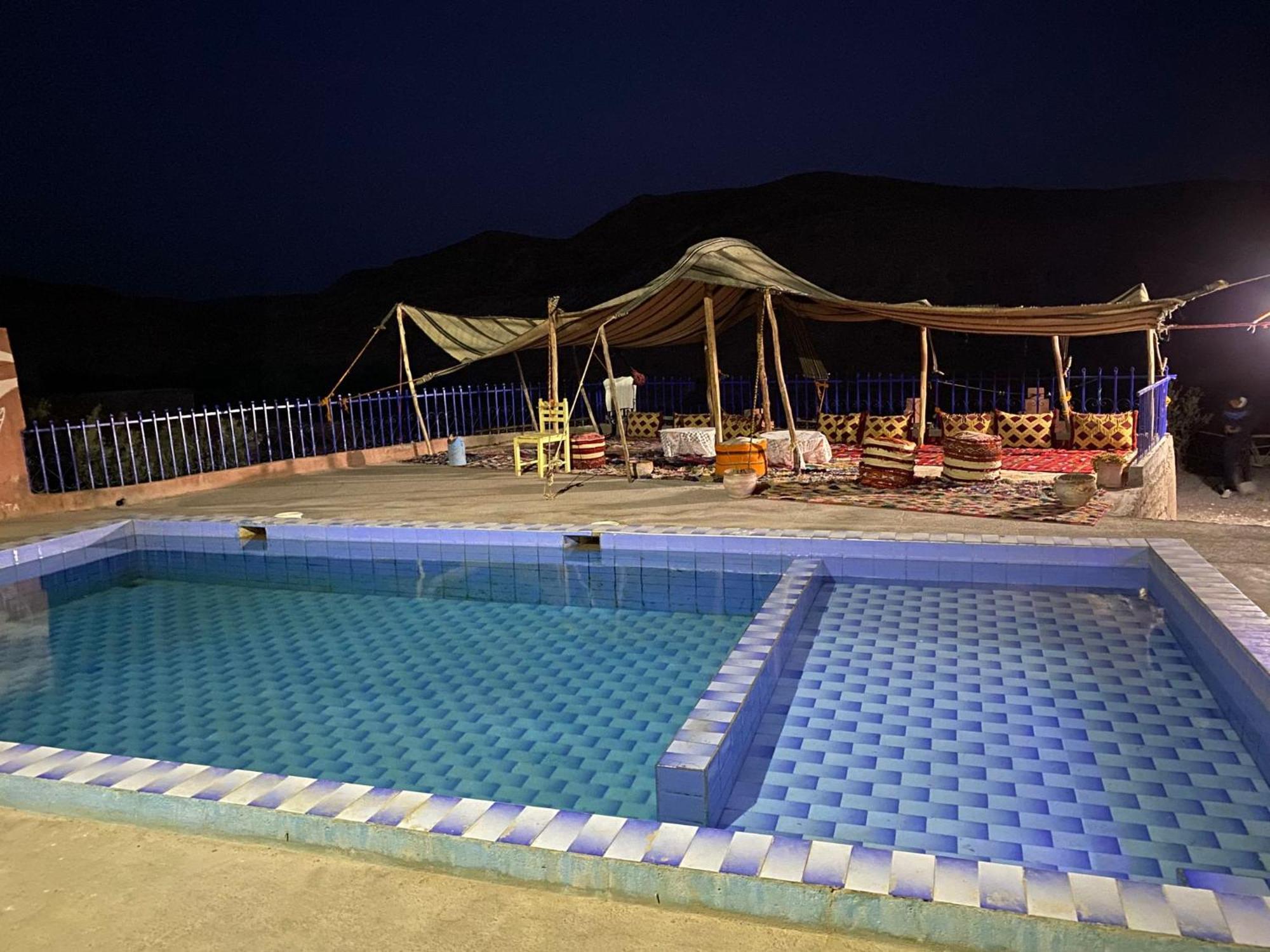 Dar Salwa Hotel Ait Benhaddou Luaran gambar