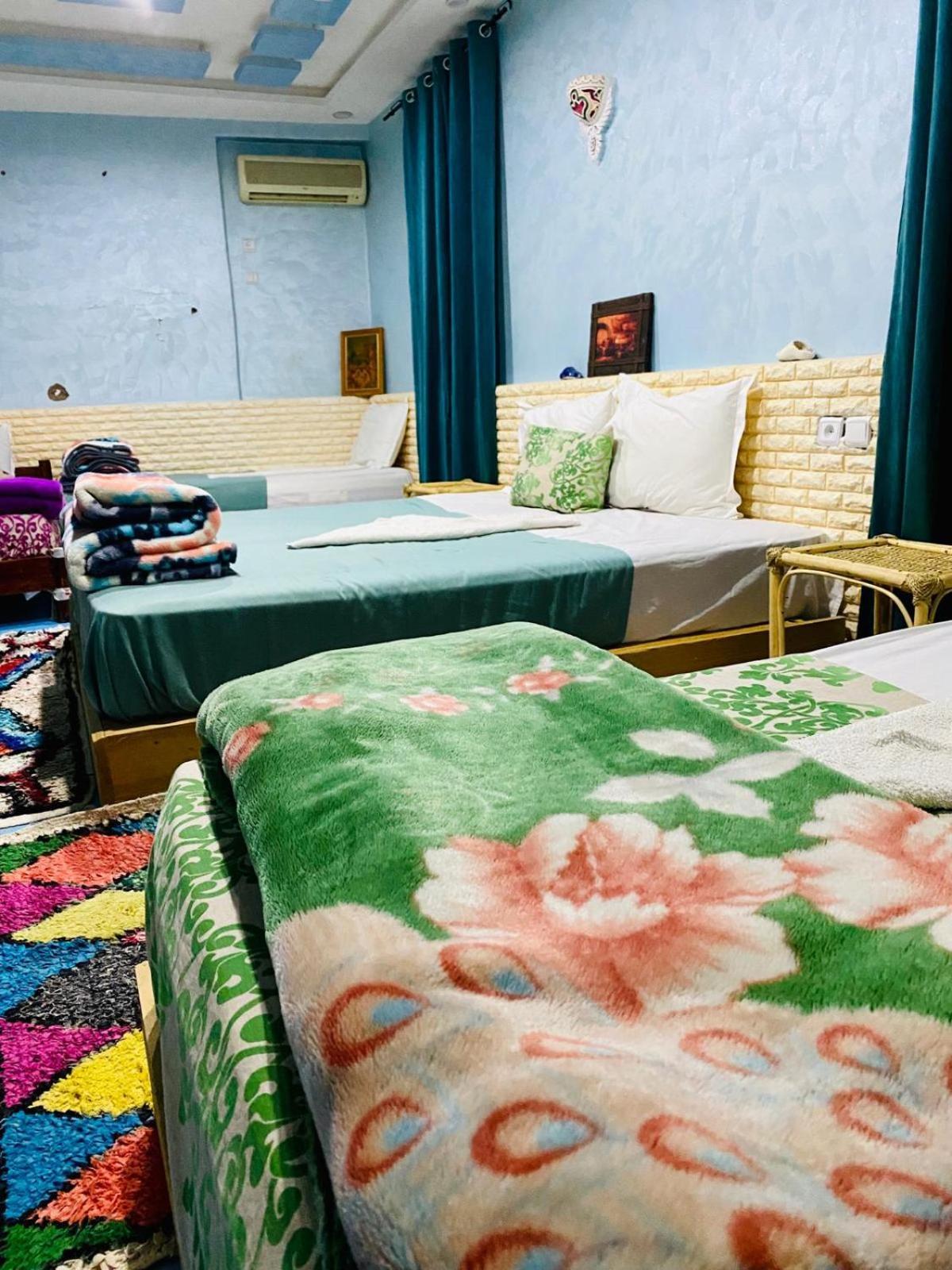 Dar Salwa Hotel Ait Benhaddou Luaran gambar