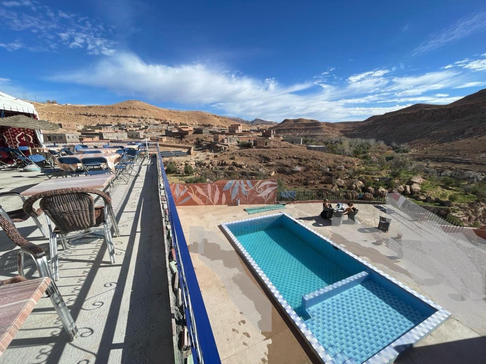 Dar Salwa Hotel Ait Benhaddou Luaran gambar