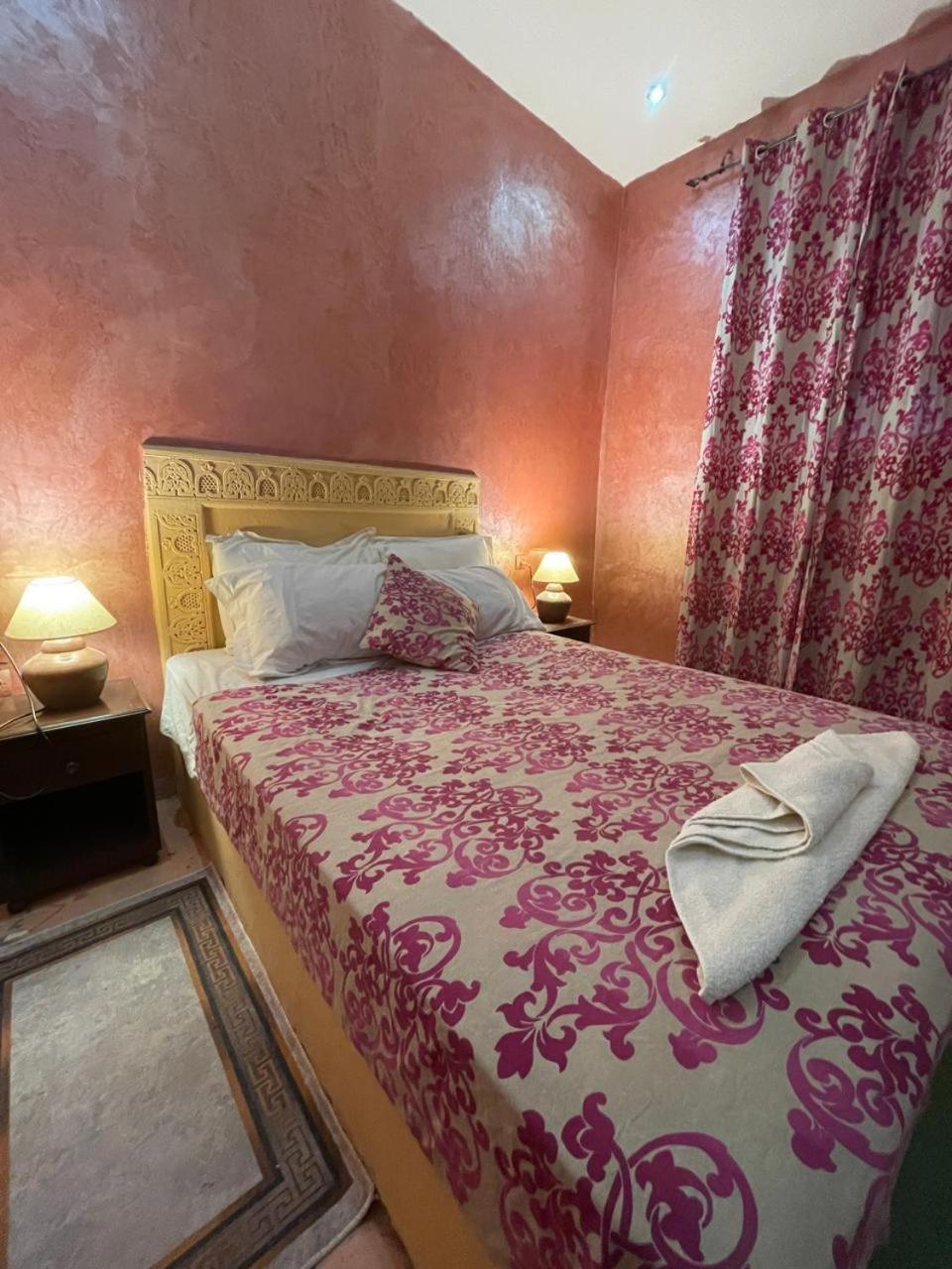 Dar Salwa Hotel Ait Benhaddou Luaran gambar