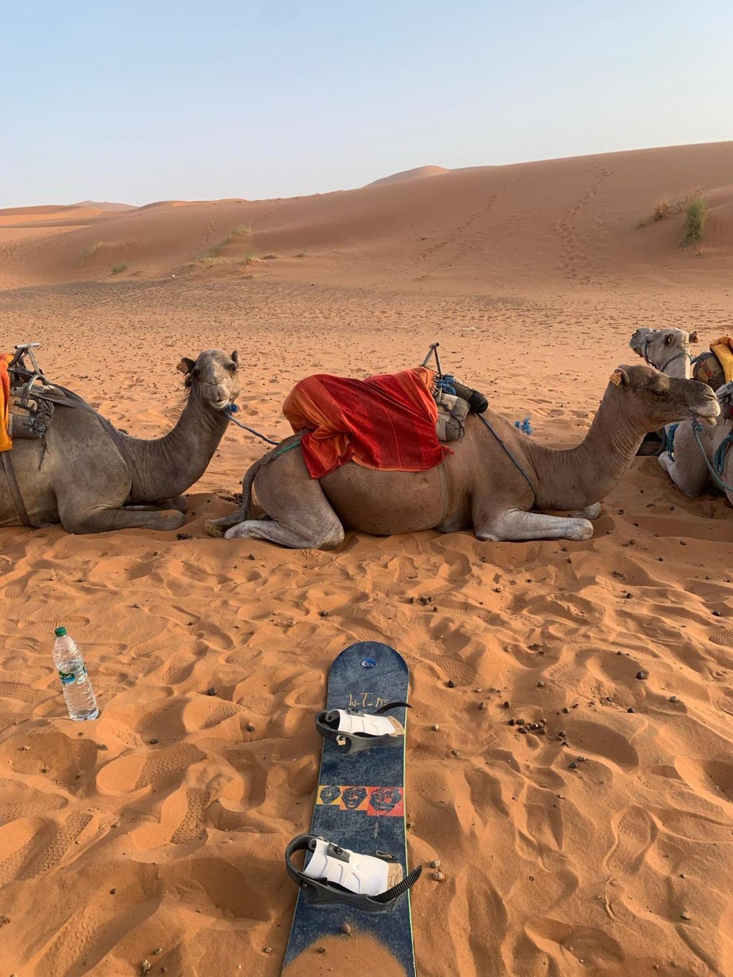 Dar Salwa Hotel Ait Benhaddou Luaran gambar