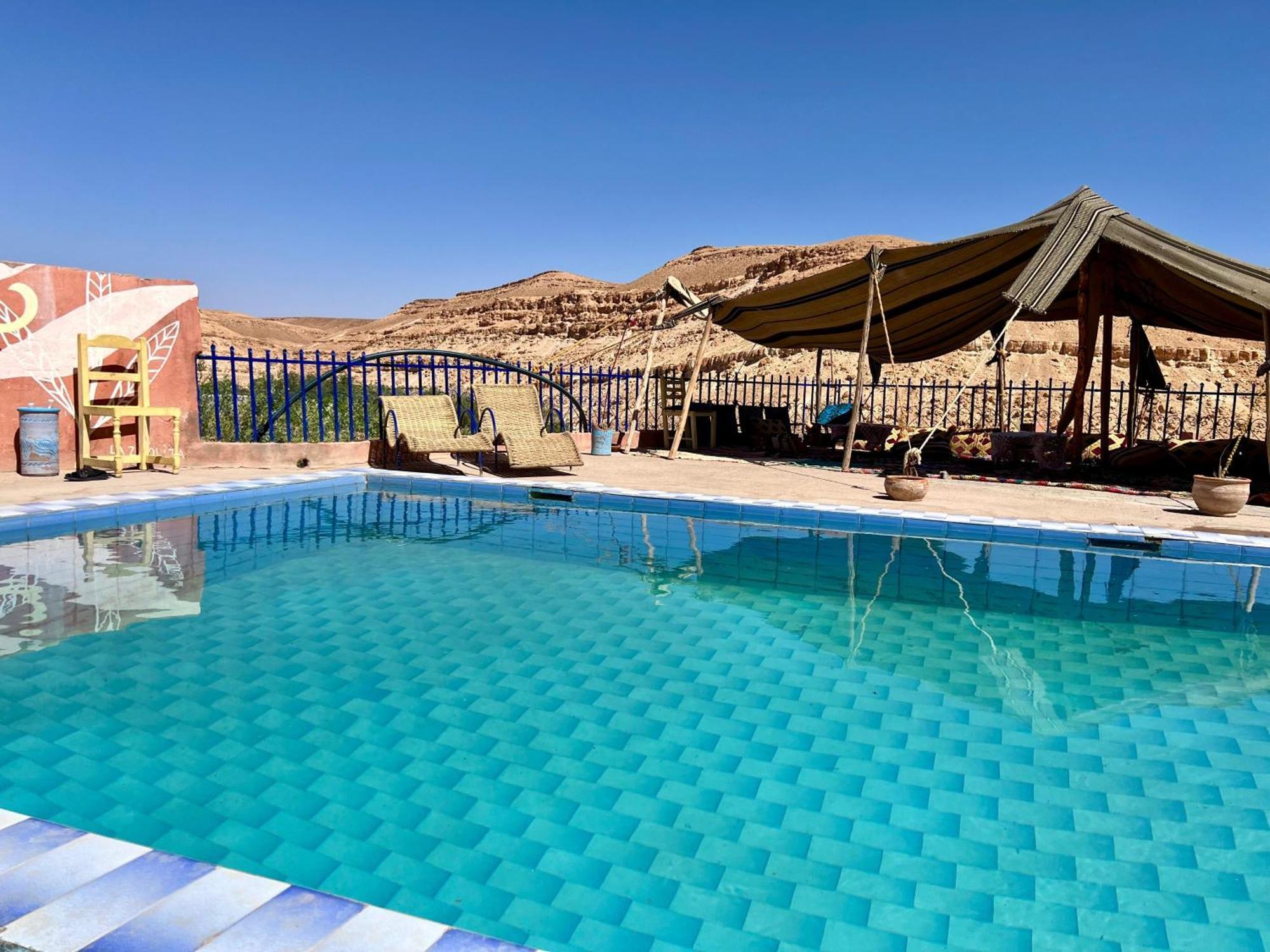 Dar Salwa Hotel Ait Benhaddou Luaran gambar