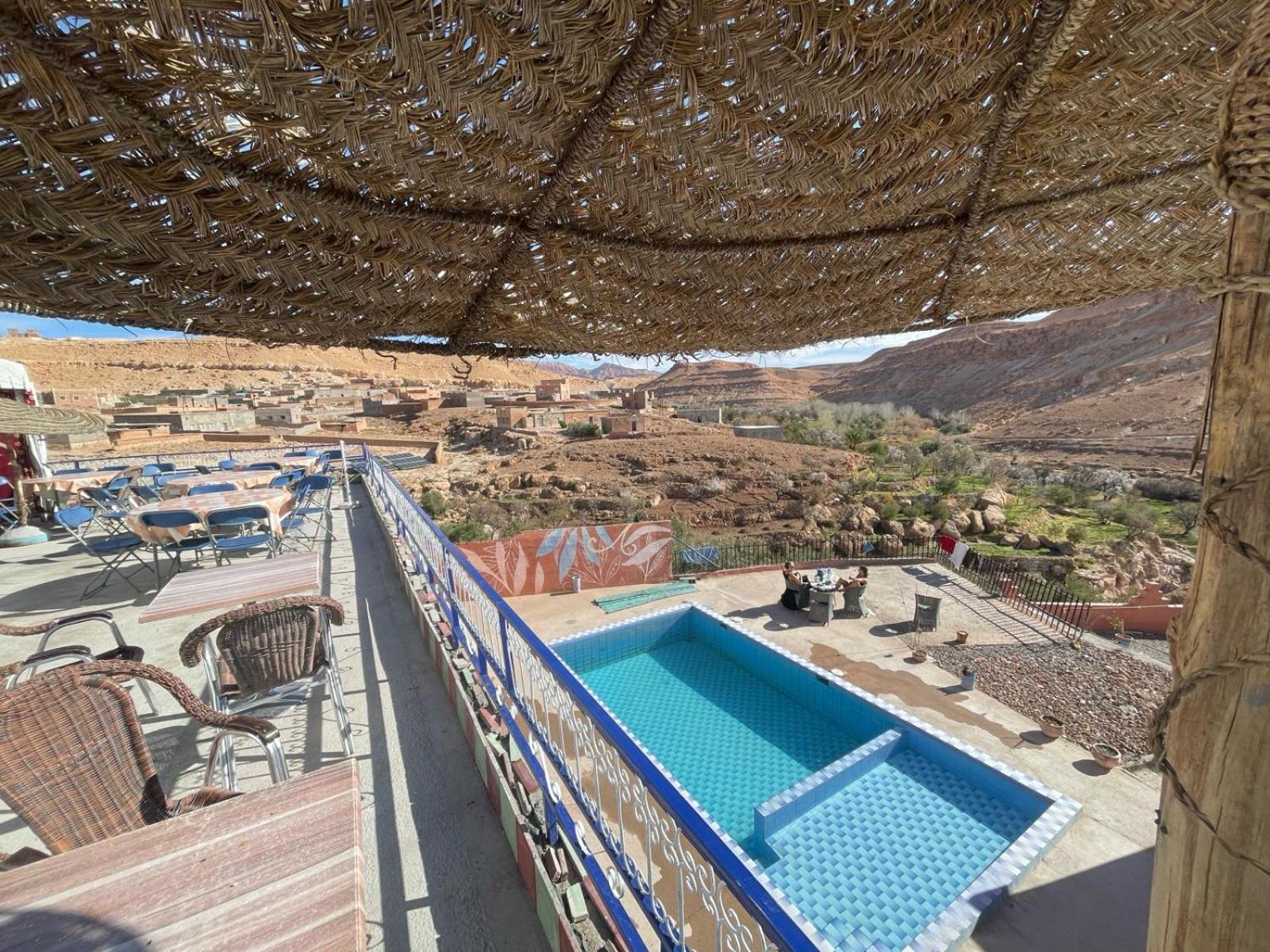 Dar Salwa Hotel Ait Benhaddou Luaran gambar