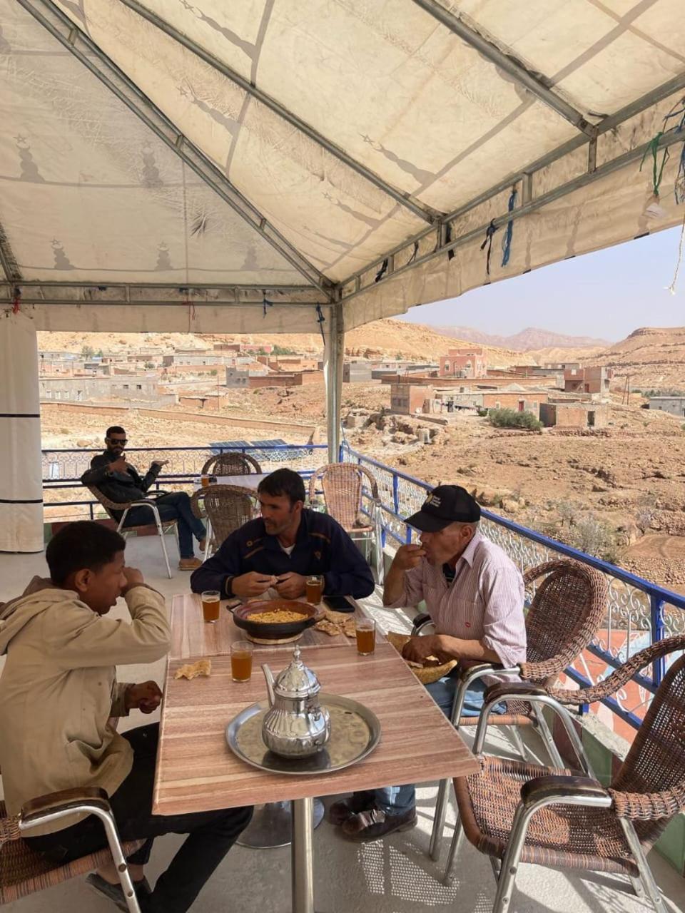 Dar Salwa Hotel Ait Benhaddou Luaran gambar