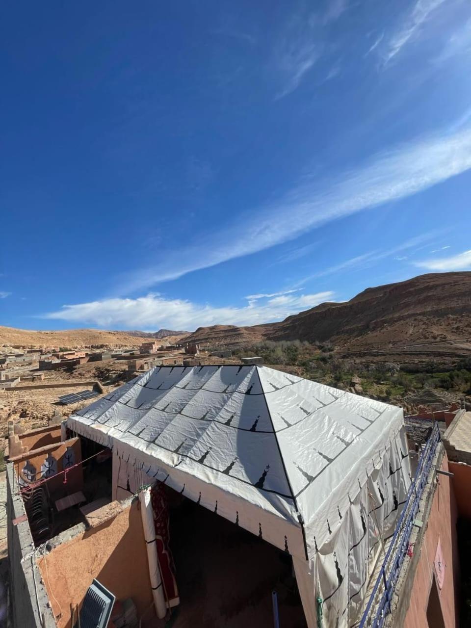 Dar Salwa Hotel Ait Benhaddou Luaran gambar