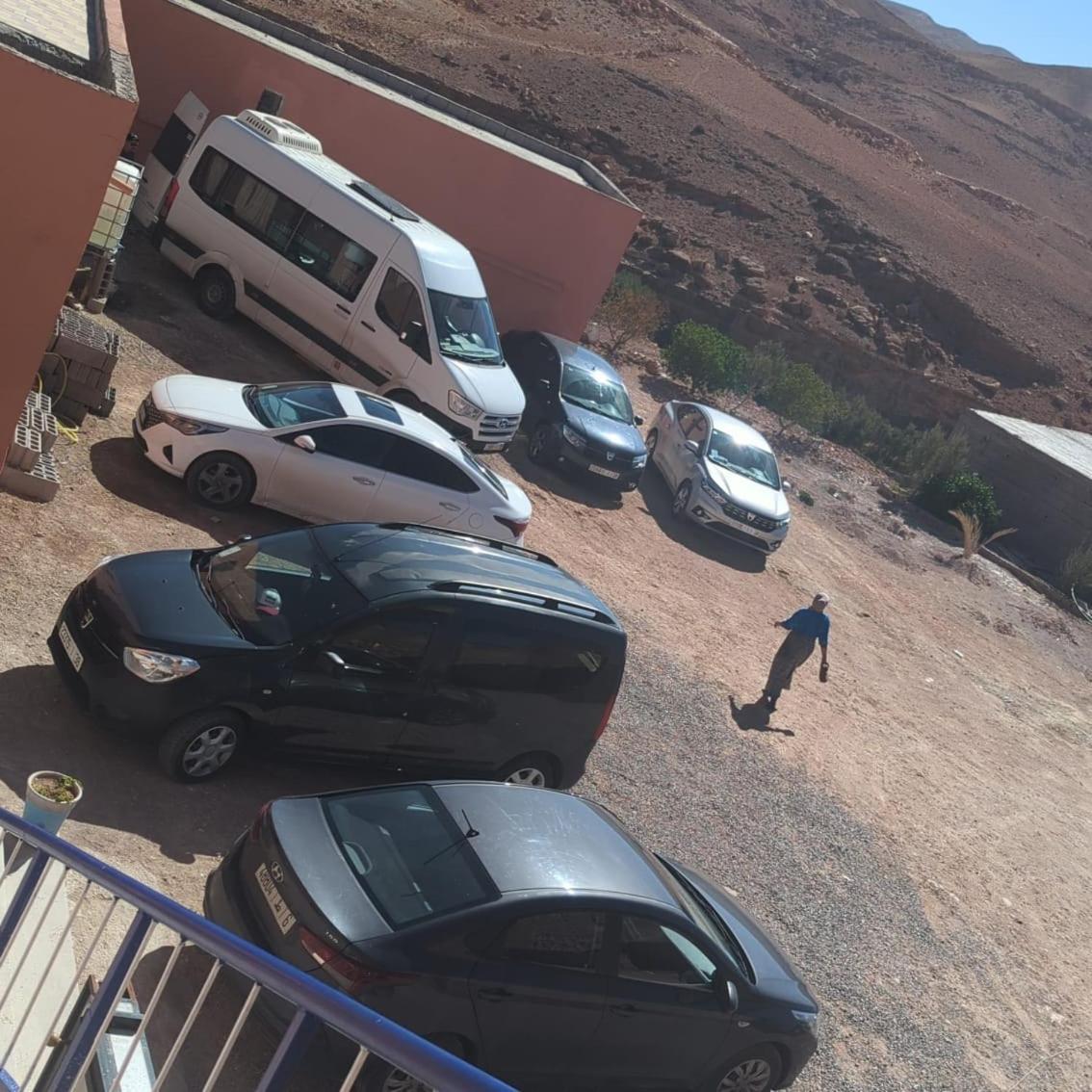 Dar Salwa Hotel Ait Benhaddou Luaran gambar