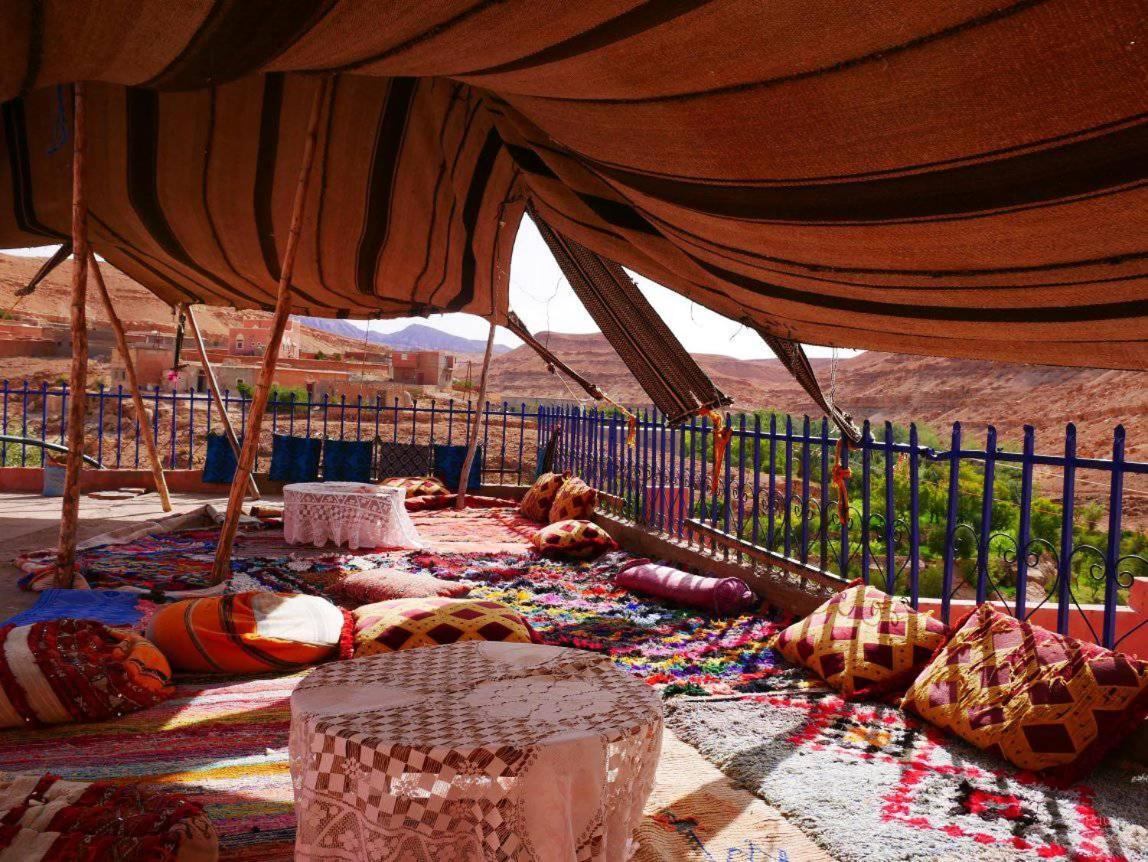 Dar Salwa Hotel Ait Benhaddou Luaran gambar