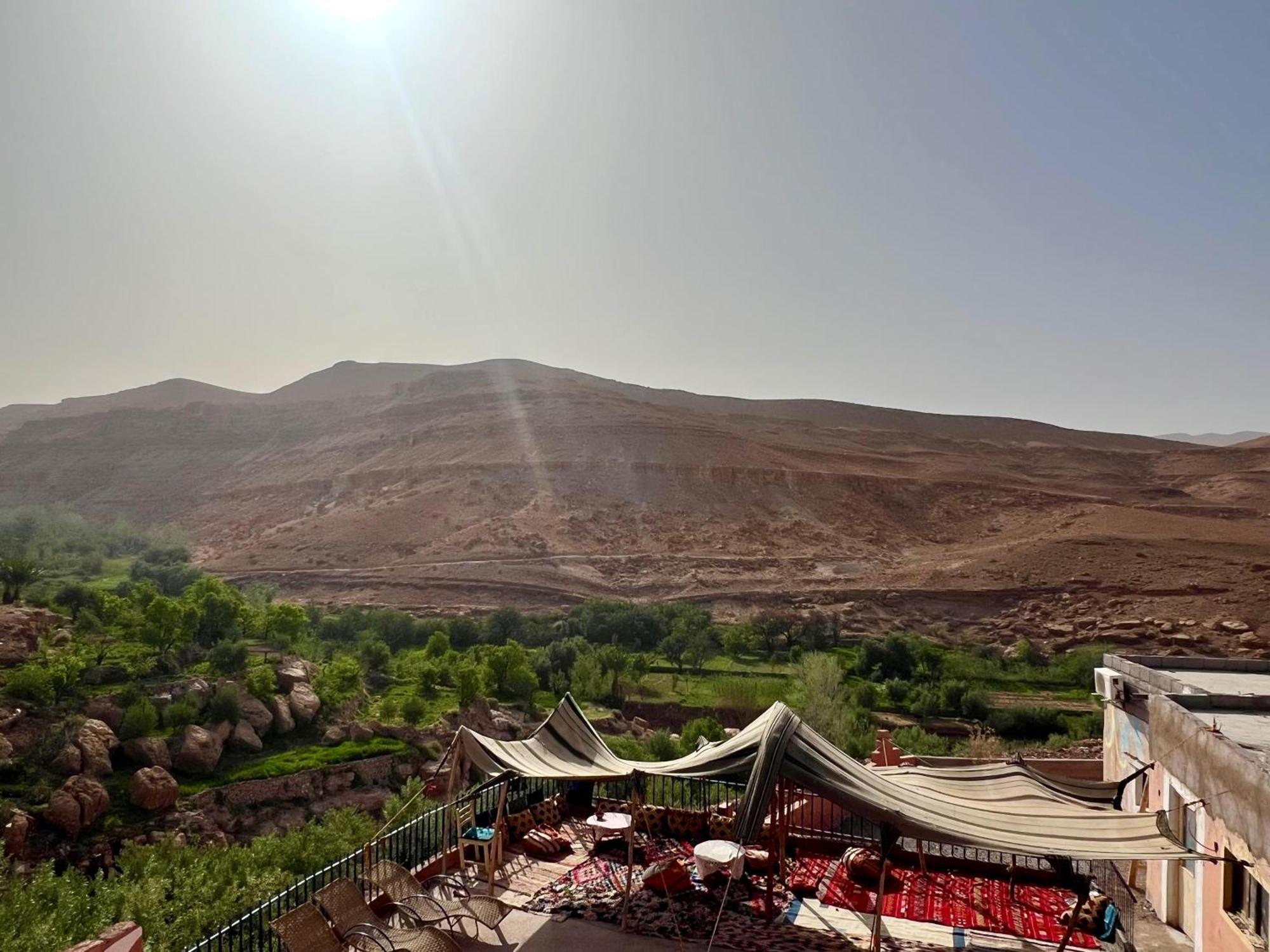 Dar Salwa Hotel Ait Benhaddou Luaran gambar