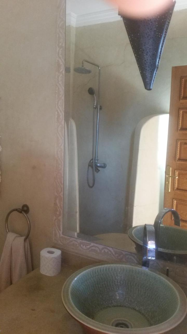 Dar Salwa Hotel Ait Benhaddou Luaran gambar
