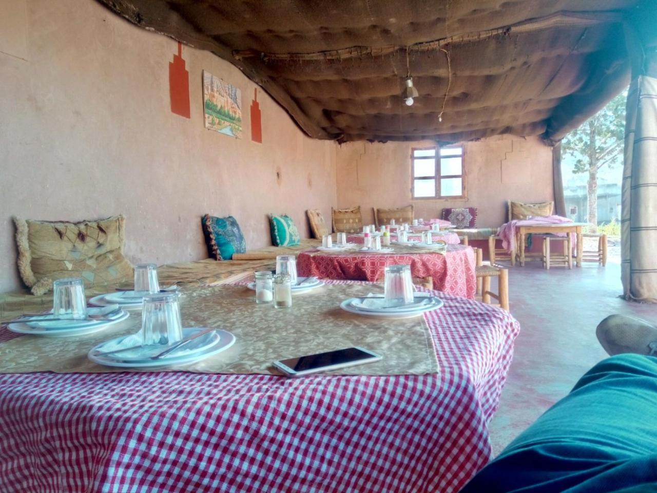Dar Salwa Hotel Ait Benhaddou Luaran gambar