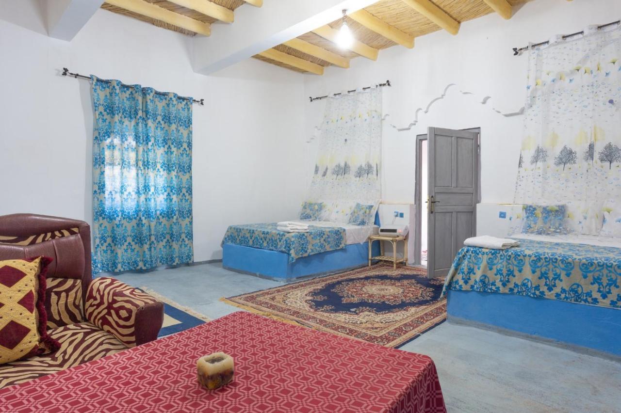 Dar Salwa Hotel Ait Benhaddou Luaran gambar