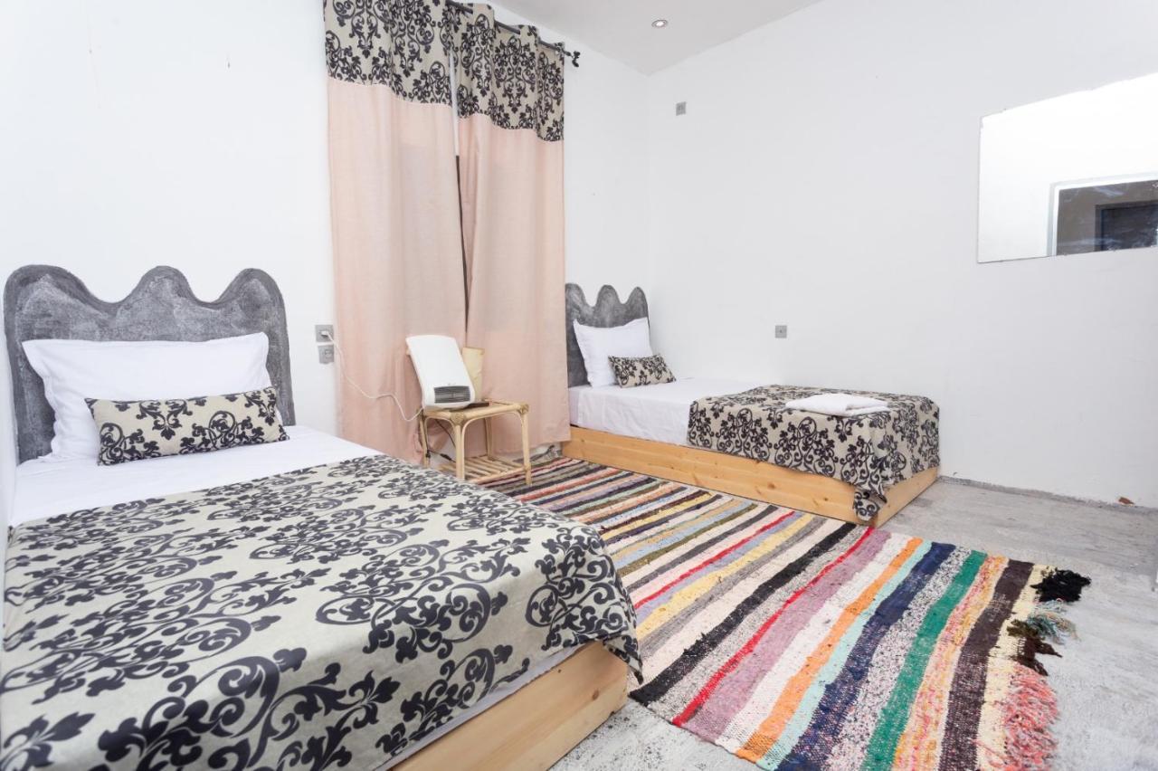 Dar Salwa Hotel Ait Benhaddou Luaran gambar